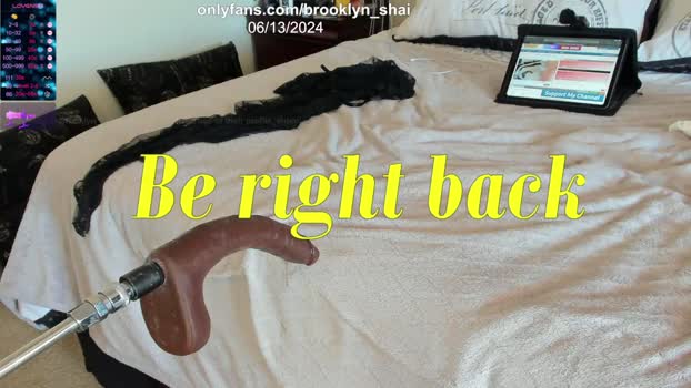brooklyn_shai Chaturbate 14-06-2024 Couples