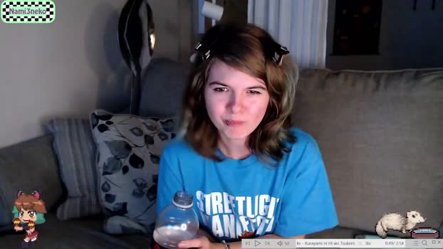 nami3neko Chaturbate 14-06-2024 Females