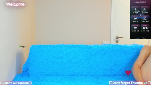 vanila_cream_ Chaturbate 13-06-2024 Couples