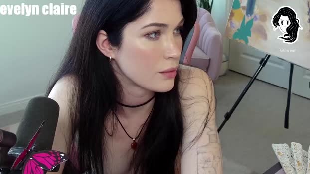 evelynclaire Chaturbate 16-06-2024 Females