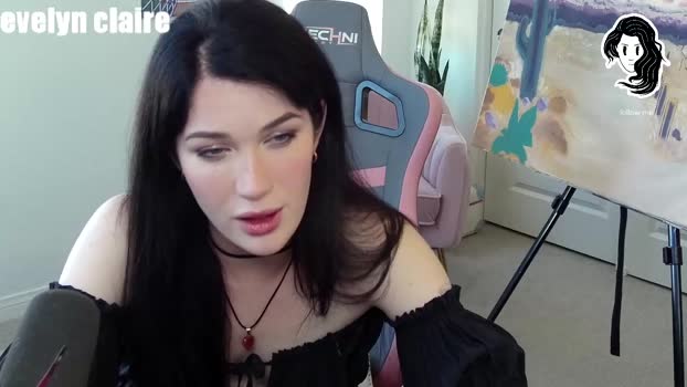 evelynclaire Chaturbate 16-06-2024 Females