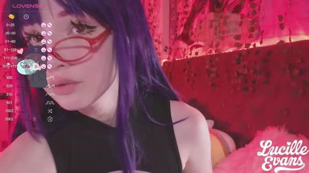 lucille_evans Chaturbate 15-06-2024 Females