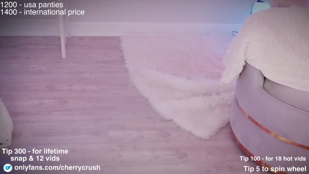 cherrycrush Chaturbate 16-06-2024 Females