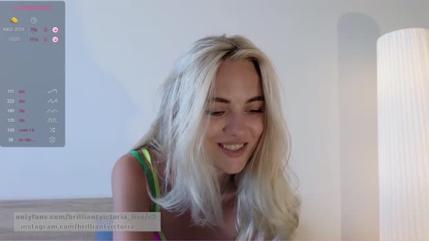 brilliantvictoria Chaturbate 18-06-2024 Females