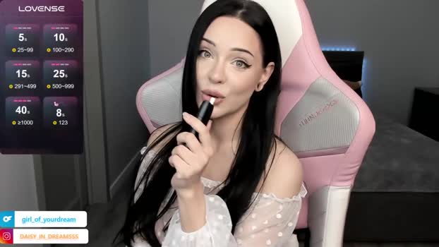 girl_of_yourdreams_ Chaturbate 20-06-2024 Females