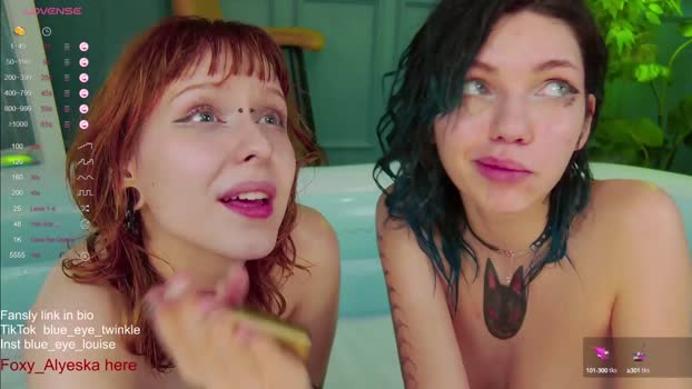 blue_eye_twinkle Chaturbate 22-06-2024 Couples