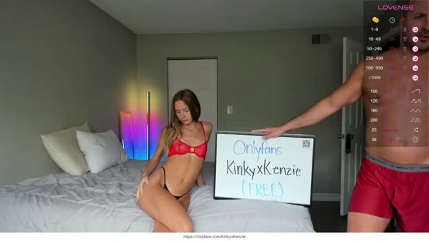 kinkyxkenzie Chaturbate 24-06-2024 Couples