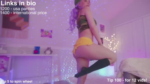 cherrycrush Chaturbate 25-06-2024 Females