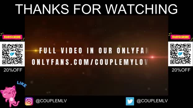 couplemylove Chaturbate 26-06-2024 Couples