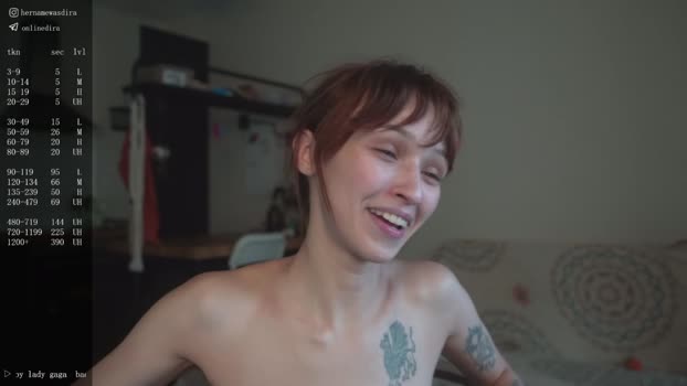 diruriru Chaturbate 26-06-2024 Females