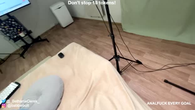 bethanie_derek Chaturbate 28-06-2024 Couples