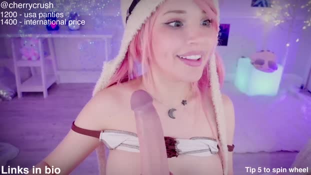 cherrycrush Chaturbate 29-06-2024 Females