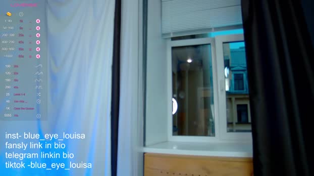 blue_eye_twinkle Chaturbate 01-07-2024 Females