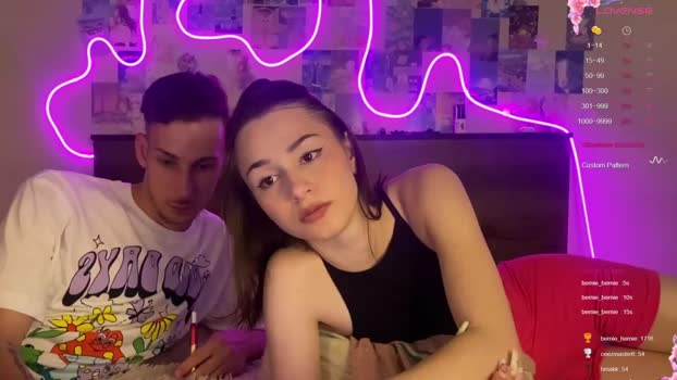 cookies_4u_cute Chaturbate 03-07-2024 Couples