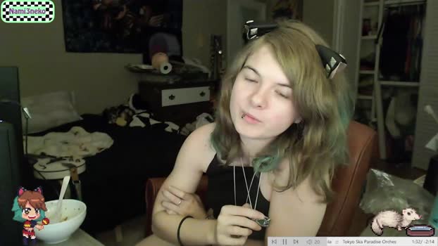 nami3neko Chaturbate 04-07-2024 Females