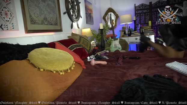 naughty_skull Chaturbate 04-07-2024 Females