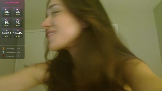 valerie_james3 Chaturbate 04-07-2024 Females