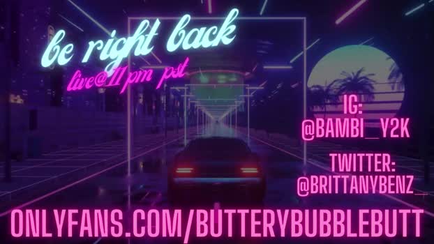 butterybubblebutt Chaturbate 05-07-2024 Females