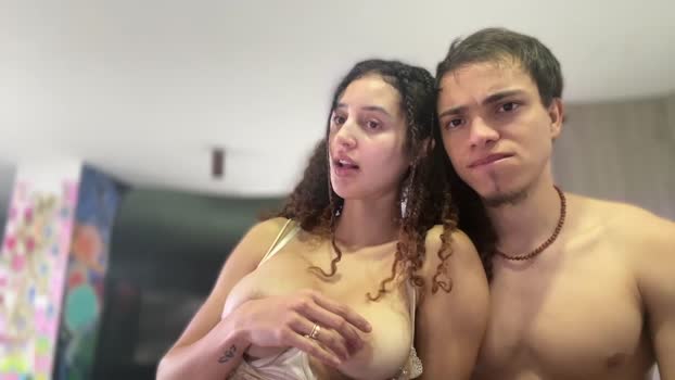 jenny_taborda Chaturbate 05-07-2024 Couples