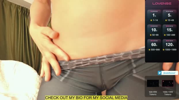venus_in_jeans Chaturbate 05-07-2024 Females
