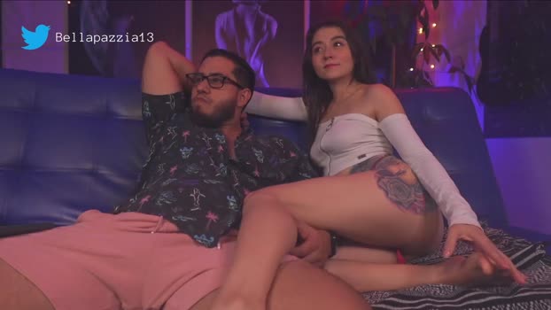 bellapazzia13 Chaturbate 05-07-2024 Couples