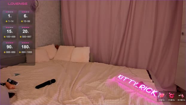 kitty_ricky Chaturbate 06-07-2024 Couples