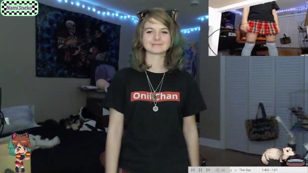 nami3neko Chaturbate 07-07-2024 Females