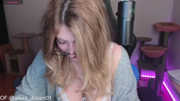 alexa_dream Chaturbate 08-07-2024 Females