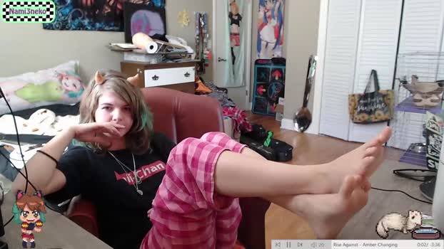 nami3neko Chaturbate 07-07-2024 Females