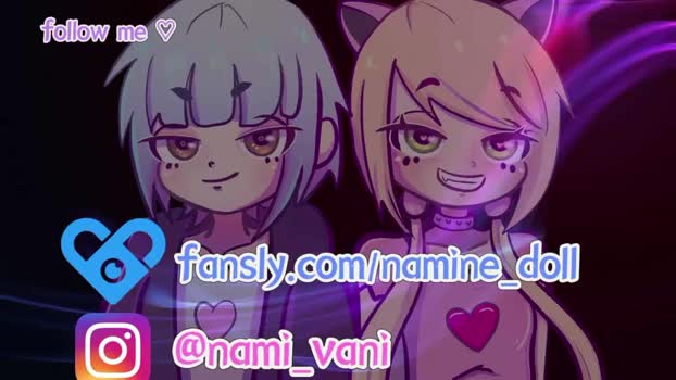 namine_vanitas Chaturbate 08-07-2024 Couples