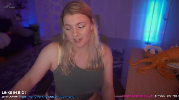 asiri_ocean Chaturbate 09-07-2024 Females