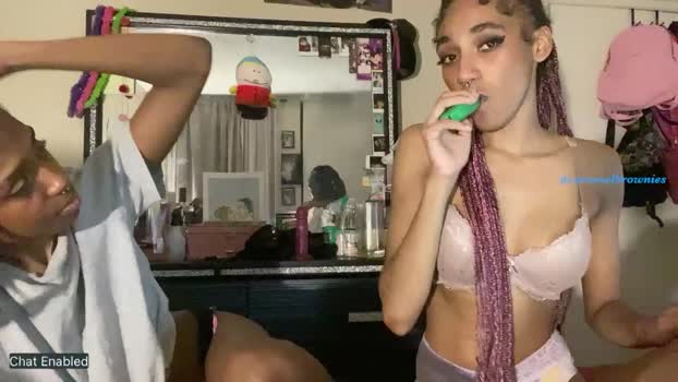 caramelbrownies Chaturbate 09-07-2024 Couples