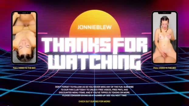 jonnieblew Chaturbate 09-07-2024 Couples
