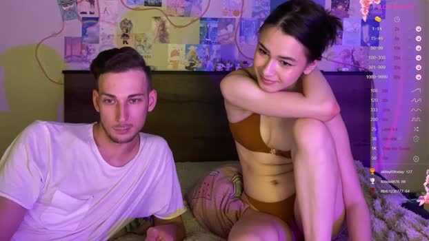 cookies_4u_cute Chaturbate 10-07-2024 Couples