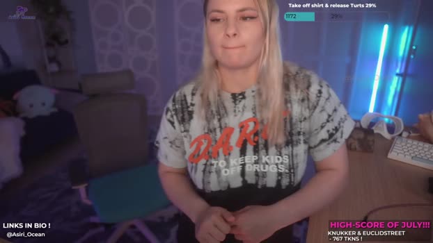 asiri_ocean Chaturbate 11-07-2024 Females