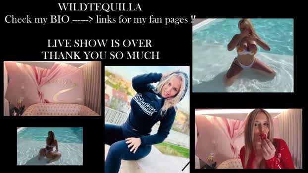 wildtequilla Chaturbate 11-07-2024 Females