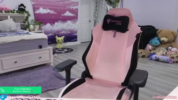crimsonkitten Chaturbate 13-07-2024 Females