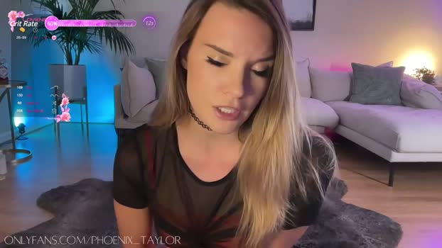 phoenix_taylor Chaturbate 12-07-2024 Females