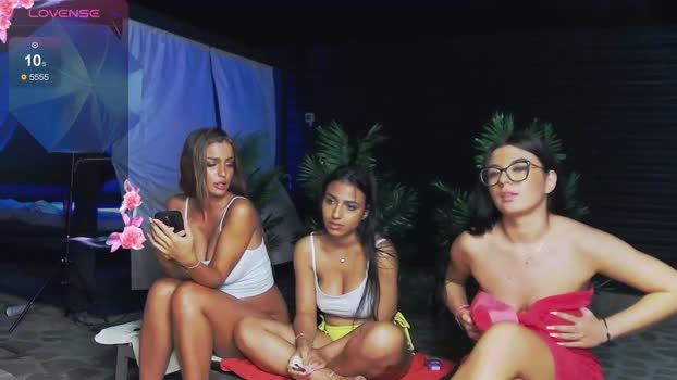 florentina2004 Chaturbate 15-07-2024 Couples