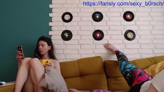 sexy_b0rsch Chaturbate 15-07-2024 Females