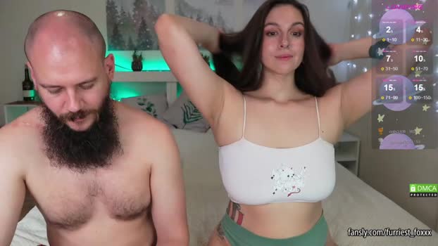 coon_and_foxxx Chaturbate 17-07-2024 Couples