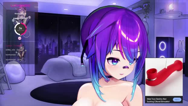 projektmelody Chaturbate 17-07-2024 Females