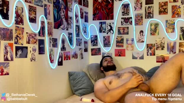 bethanie_derek Chaturbate 19-07-2024 Couples