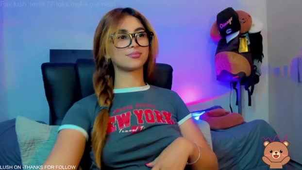 danniecarton Chaturbate 19-07-2024 Females