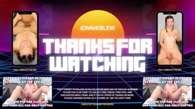 jonnieblew Chaturbate 19-07-2024 Couples