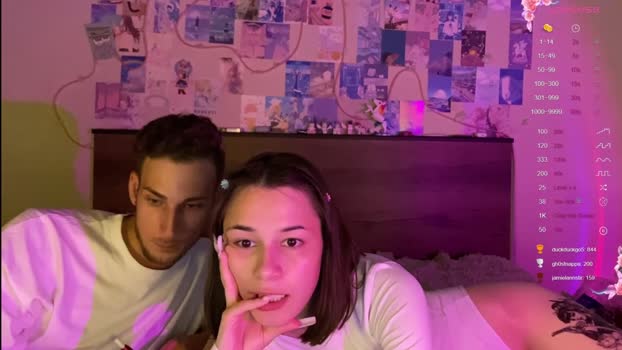 cookies_4u_cute Chaturbate 22-07-2024 Couples