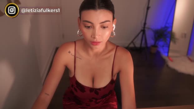 letiziafulkers1 Chaturbate 23-07-2024 Females