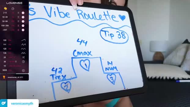 veronicasmyth Chaturbate 23-07-2024 Females