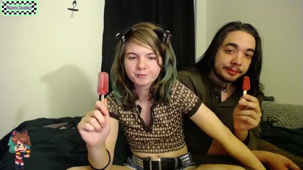 nami3neko Chaturbate 24-07-2024 Couples