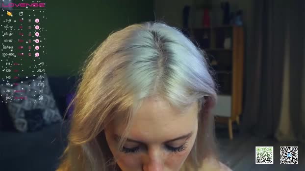 audreycarvin Chaturbate 24-07-2024 Females